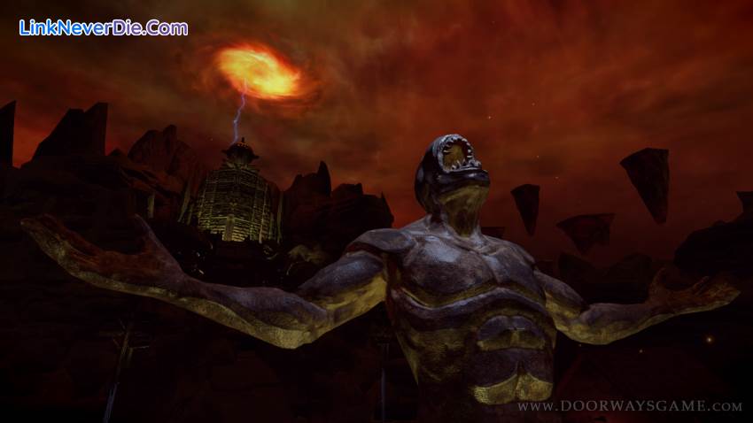 Hình ảnh trong game Doorways: Holy Mountains of Flesh (screenshot)