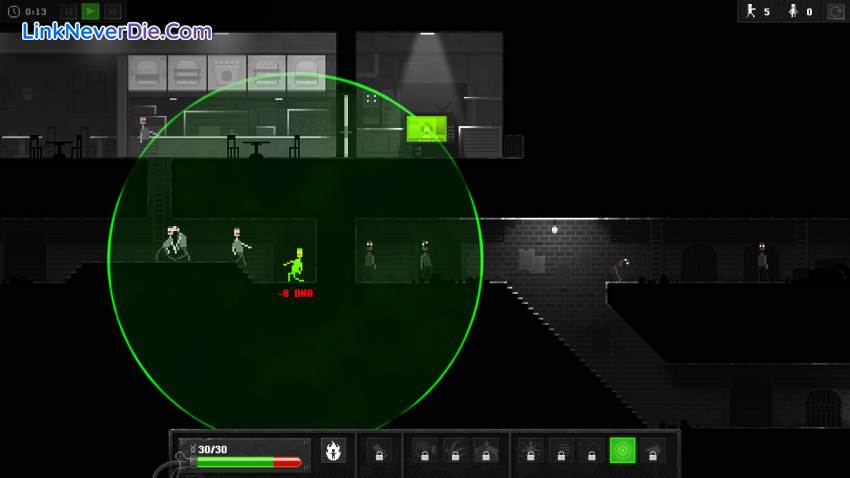 Hình ảnh trong game Zombie Night Terror (screenshot)