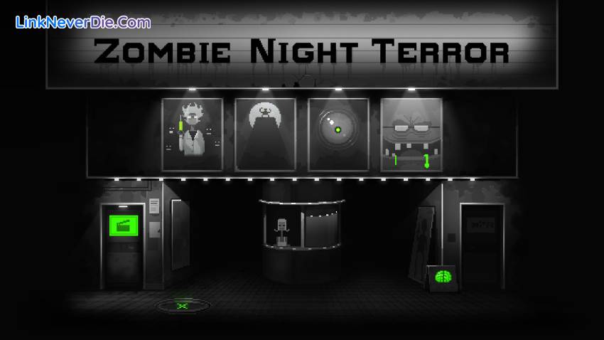 Hình ảnh trong game Zombie Night Terror (screenshot)