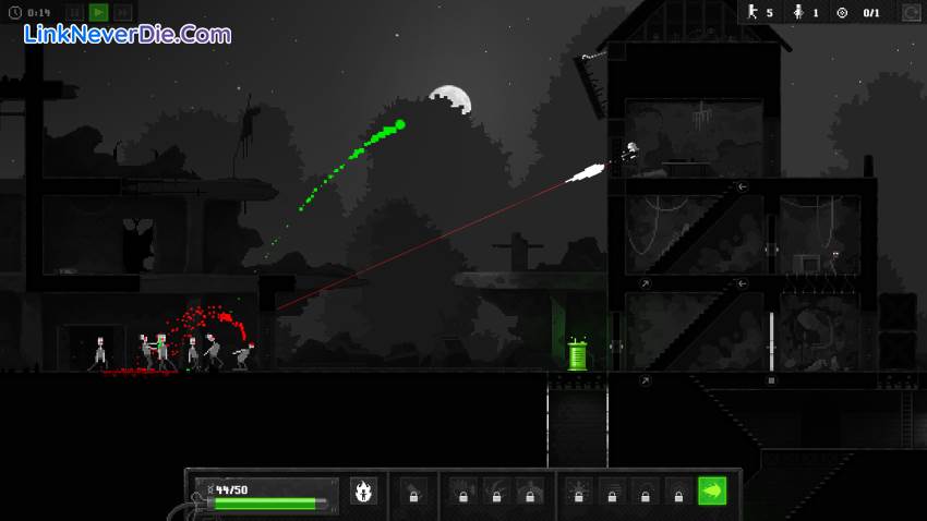 Hình ảnh trong game Zombie Night Terror (screenshot)