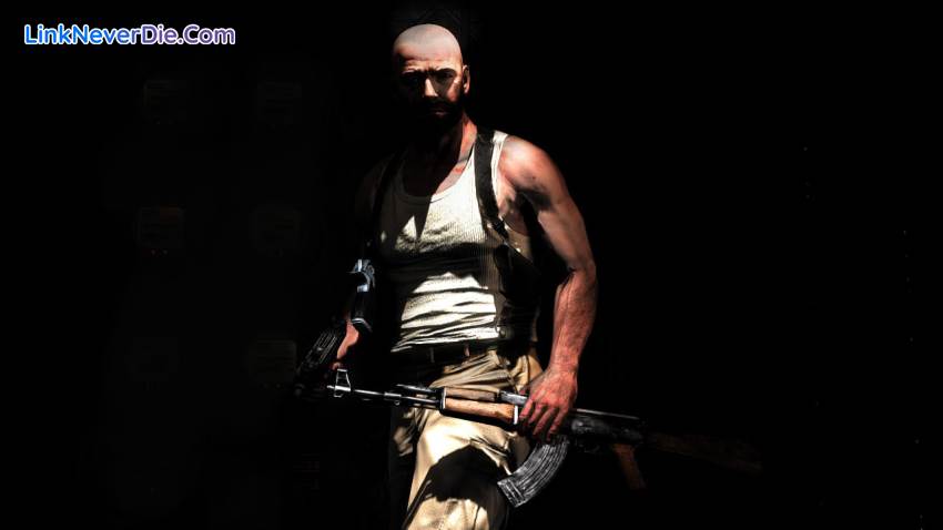 Hình ảnh trong game Max Payne 3 (screenshot)