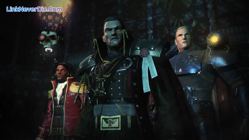 Hình ảnh trong game Eisenhorn: XENOS (screenshot)