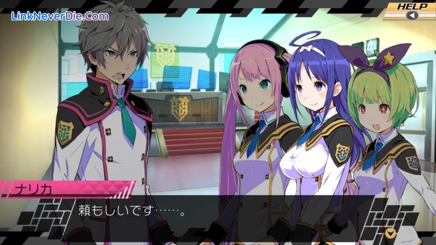 Hình ảnh trong game Conception 2: Children of the Seven Stars (screenshot)