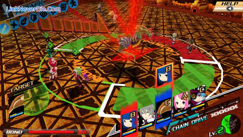 Hình ảnh trong game Conception 2: Children of the Seven Stars (screenshot)