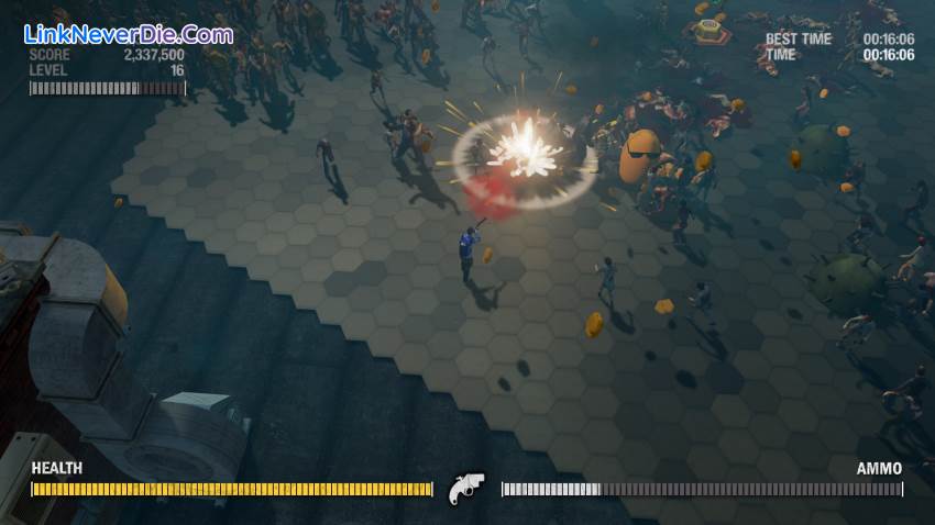 Hình ảnh trong game #KillAllZombies (screenshot)