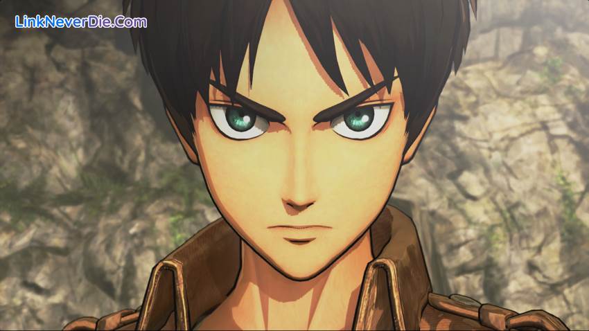 Hình ảnh trong game Attack on Titan Wings of Freedom (screenshot)