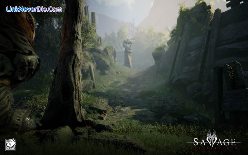 Hình ảnh trong game Savage Resurrection (screenshot)