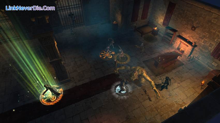 Hình ảnh trong game The Storm Guard: Darkness is Coming (screenshot)