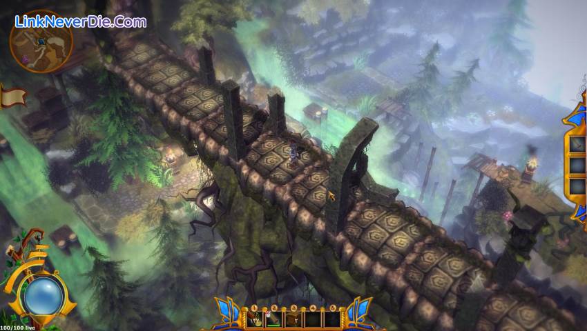 Hình ảnh trong game Parvaneh: Legacy of the Light's Guardians (screenshot)