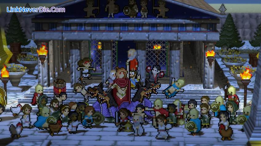 Hình ảnh trong game Okhlos: Olympus Edition (screenshot)