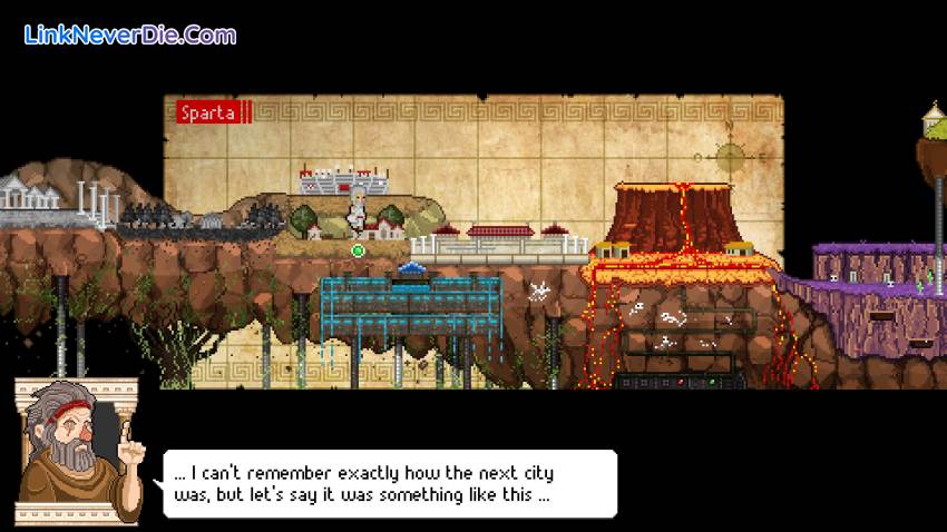 Hình ảnh trong game Okhlos: Olympus Edition (screenshot)