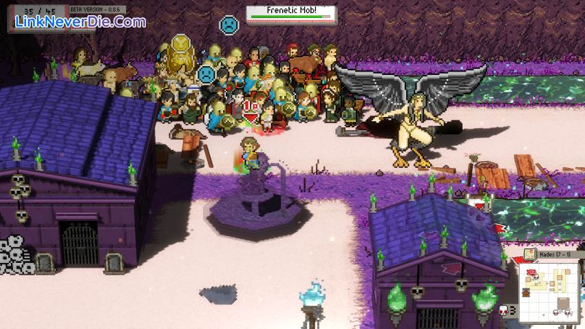 Hình ảnh trong game Okhlos: Olympus Edition (screenshot)