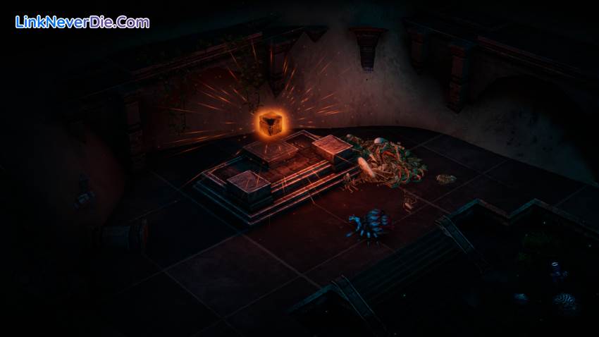 Hình ảnh trong game The Hive (screenshot)