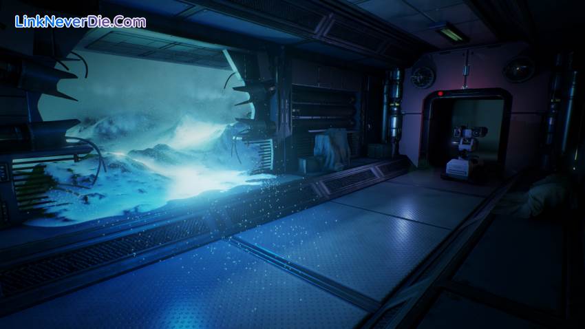 Hình ảnh trong game The Turing Test (screenshot)