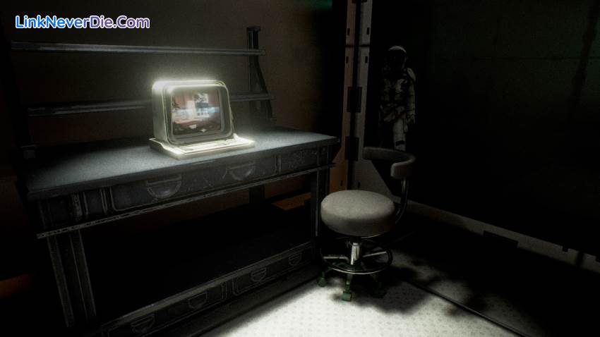 Hình ảnh trong game The Turing Test (screenshot)