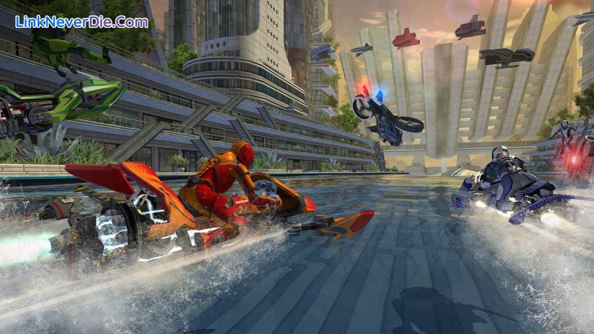 Hình ảnh trong game Riptide GP: Renegade (screenshot)