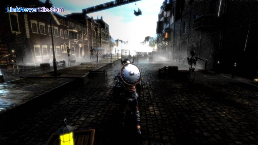 Hình ảnh trong game The Last Hope (screenshot)