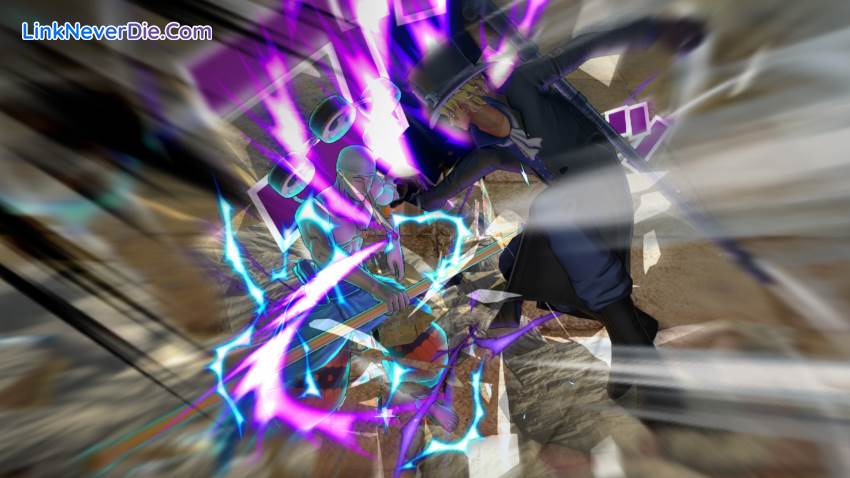 Hình ảnh trong game One Piece: Burning Blood (screenshot)