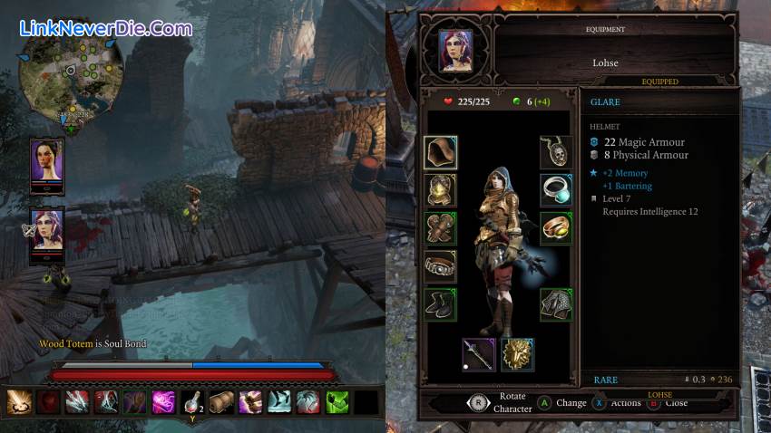 Hình ảnh trong game Divinity: Original Sin 2 - Definitive Edition (screenshot)