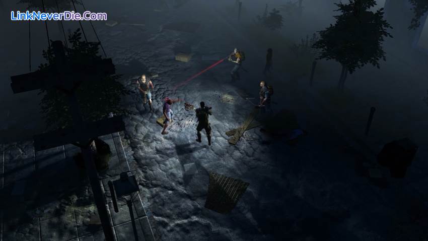 Hình ảnh trong game How to Survive 2 (screenshot)