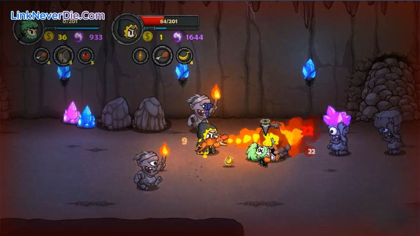 Hình ảnh trong game Lost Castle (screenshot)