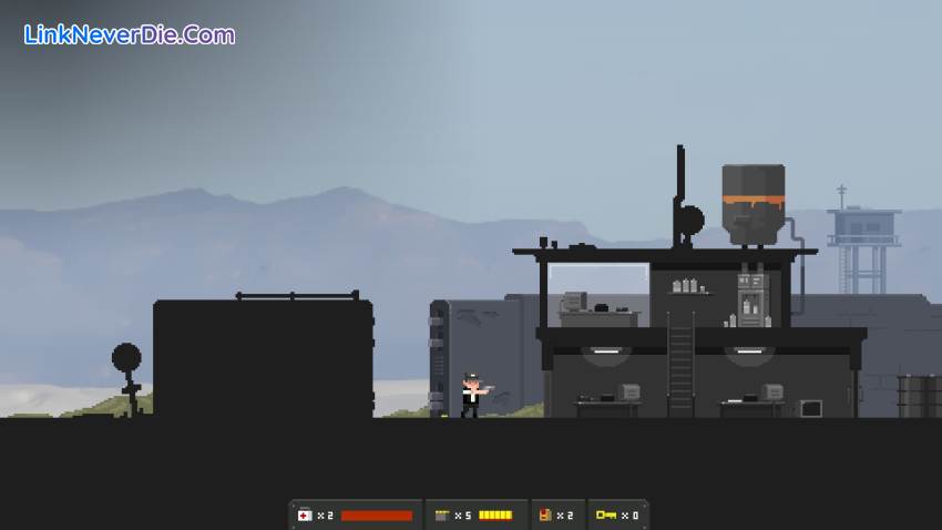 Hình ảnh trong game The Final Station (screenshot)