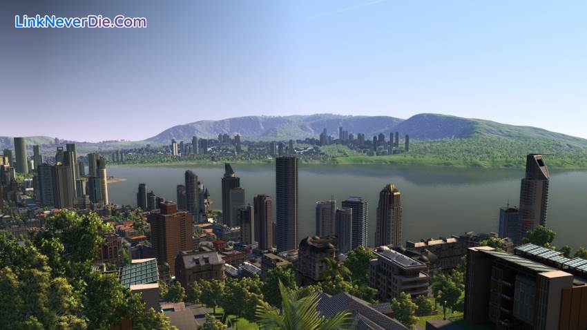 Hình ảnh trong game Cities XL (screenshot)