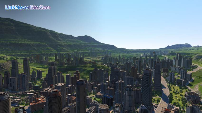 Hình ảnh trong game Cities XL (screenshot)