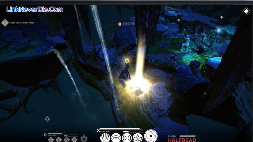 Hình ảnh trong game We Are The Dwarves (screenshot)