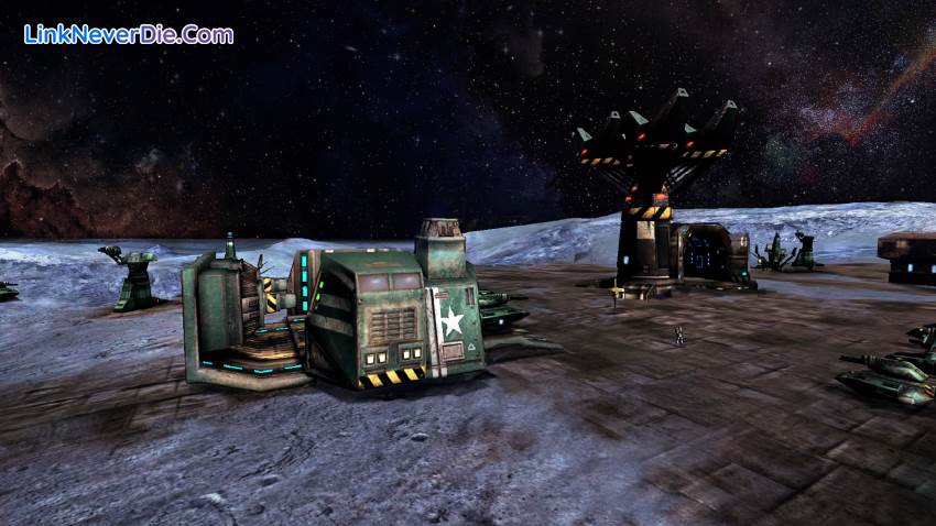 Hình ảnh trong game Battlezone 98 Redux (screenshot)