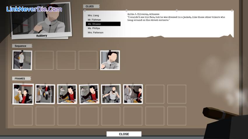 Hình ảnh trong game This Is the Police (screenshot)