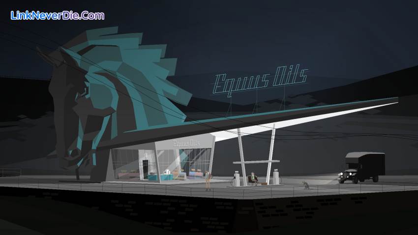 Hình ảnh trong game Kentucky Route Zero Complete (screenshot)