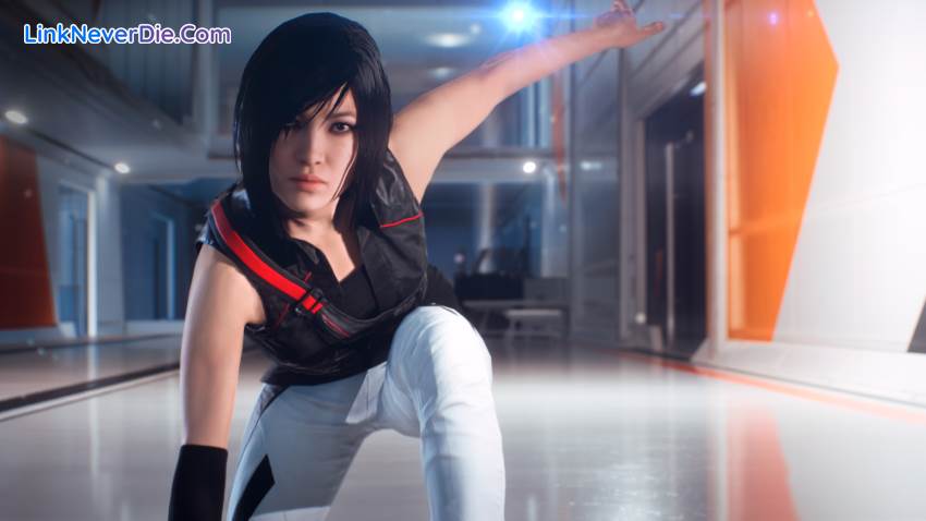 Hình ảnh trong game Mirror's Edge Catalyst (screenshot)