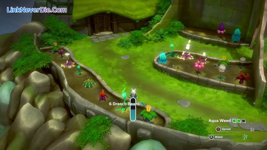 Hình ảnh trong game EARTHLOCK: Festival of Magic (screenshot)