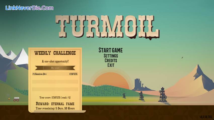 Hình ảnh trong game Turmoil (screenshot)