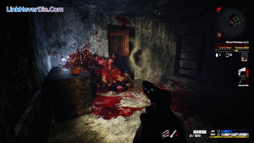 Hình ảnh trong game Unloved (screenshot)