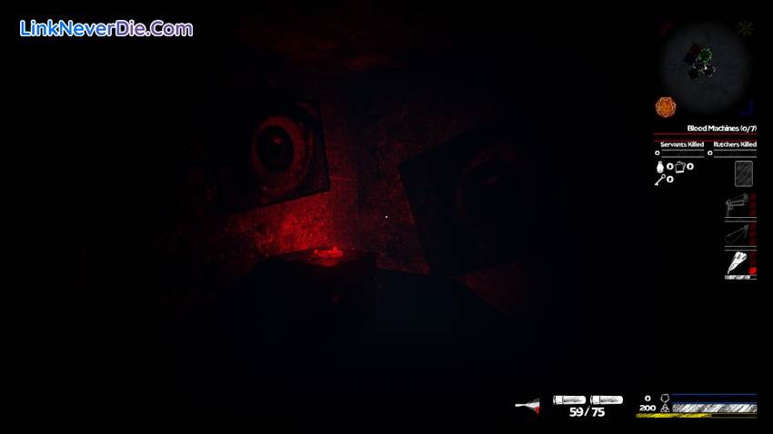 Hình ảnh trong game Unloved (screenshot)