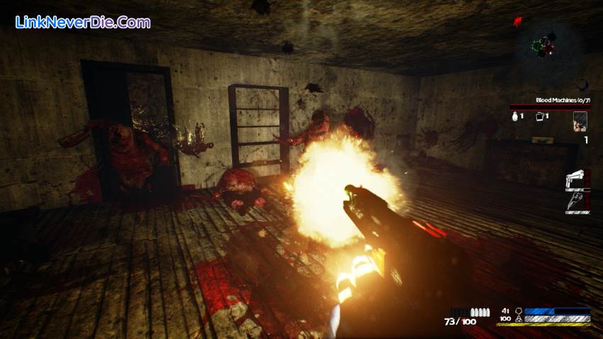 Hình ảnh trong game Unloved (screenshot)