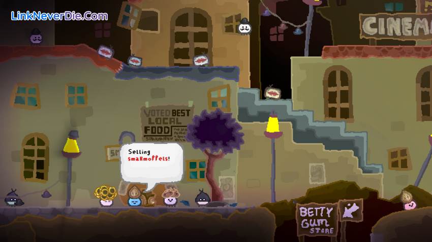 Hình ảnh trong game Wuppo (screenshot)