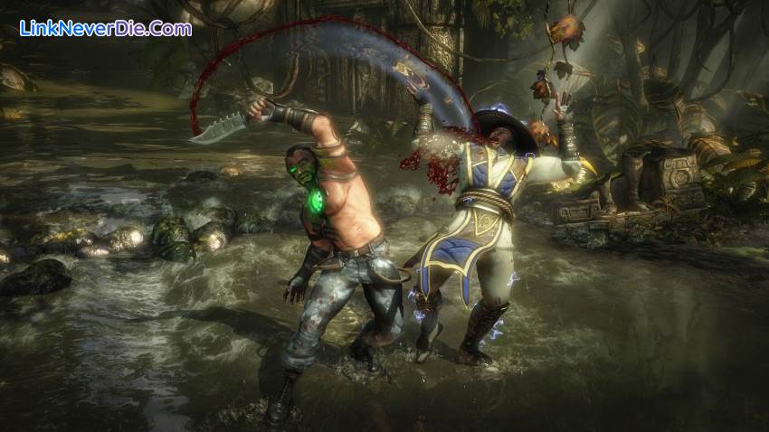 Hình ảnh trong game Mortal Kombat XL (screenshot)