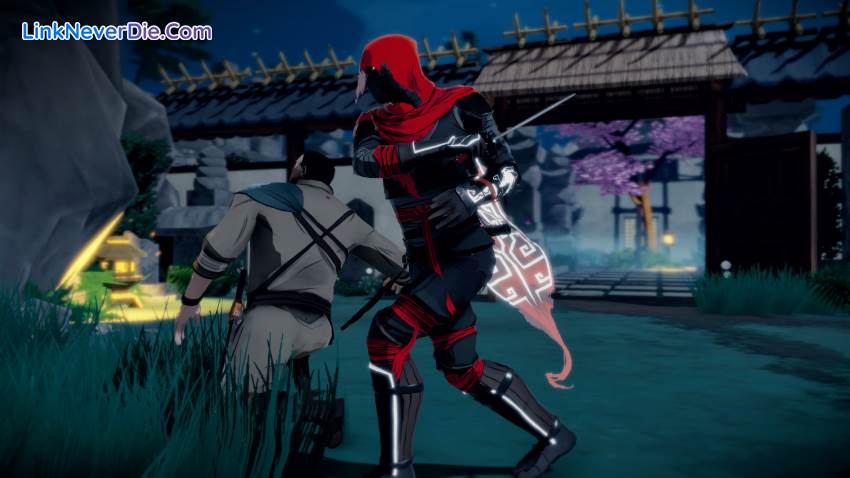 Hình ảnh trong game Aragami Collector's Edition (screenshot)