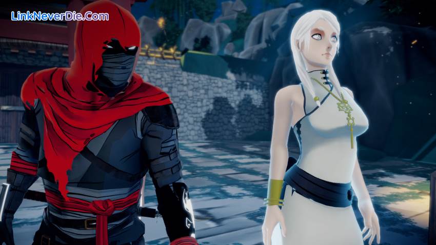 Hình ảnh trong game Aragami Collector's Edition (screenshot)