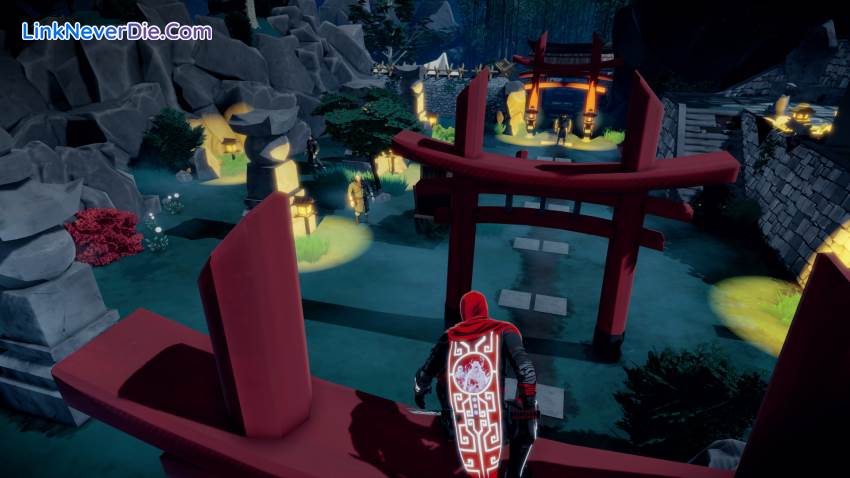 Hình ảnh trong game Aragami Collector's Edition (screenshot)