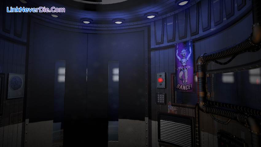 Hình ảnh trong game Five Nights At Freddy's: Sister Location (screenshot)