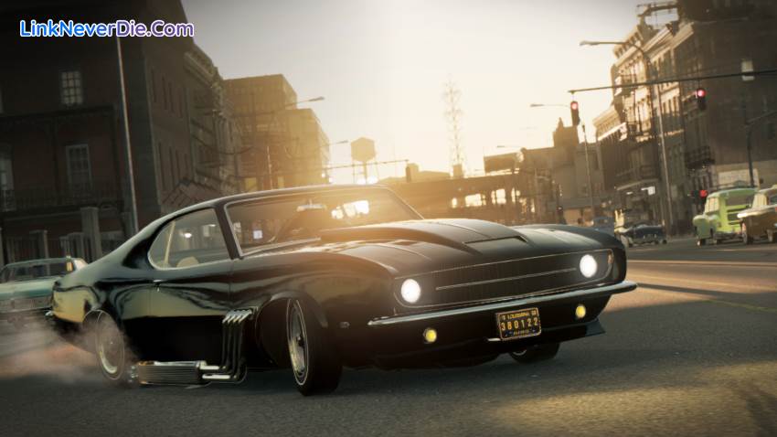 Hình ảnh trong game Mafia 3 (screenshot)