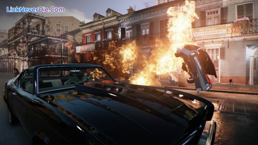 Hình ảnh trong game Mafia 3 (screenshot)