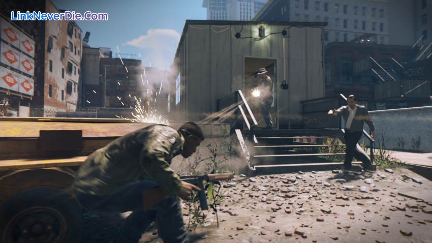 Hình ảnh trong game Mafia 3 (screenshot)