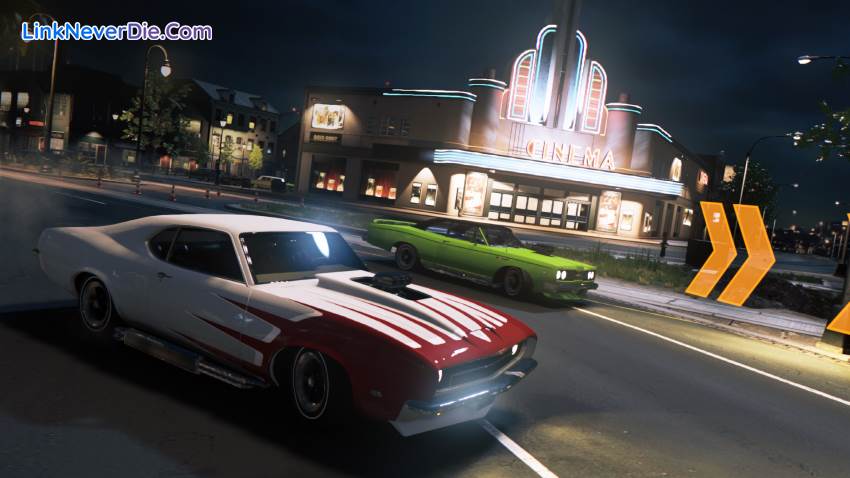 Hình ảnh trong game Mafia 3 (screenshot)