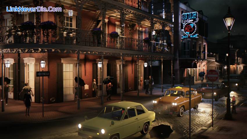 Hình ảnh trong game Mafia 3 (screenshot)