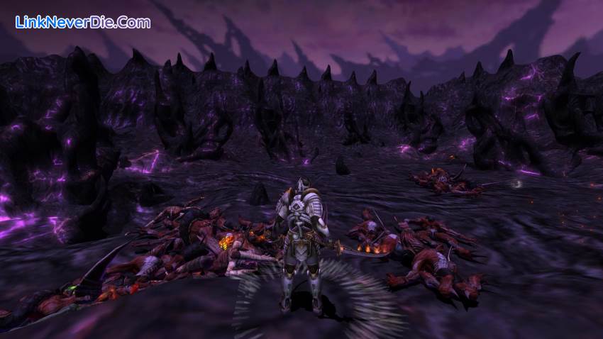 Hình ảnh trong game Hellgate: London (screenshot)